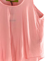 Blusa sleeveless básica