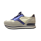 Tenis casuales gamuza