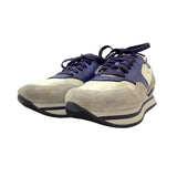 Tenis casuales gamuza
