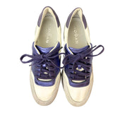 Tenis casuales gamuza