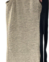 Blusa sleeveless con anudado