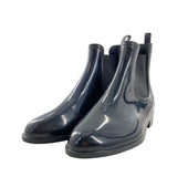 Botines en PVC