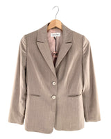 Blazer rayas diplomaticas