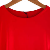 Blusa crop manga princesa