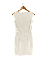 Vestido midi sleeveless