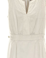 Vestido midi sleeveless