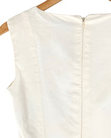 Vestido midi sleeveless