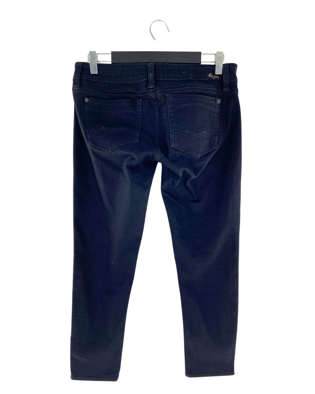 Jean stretch con decoración