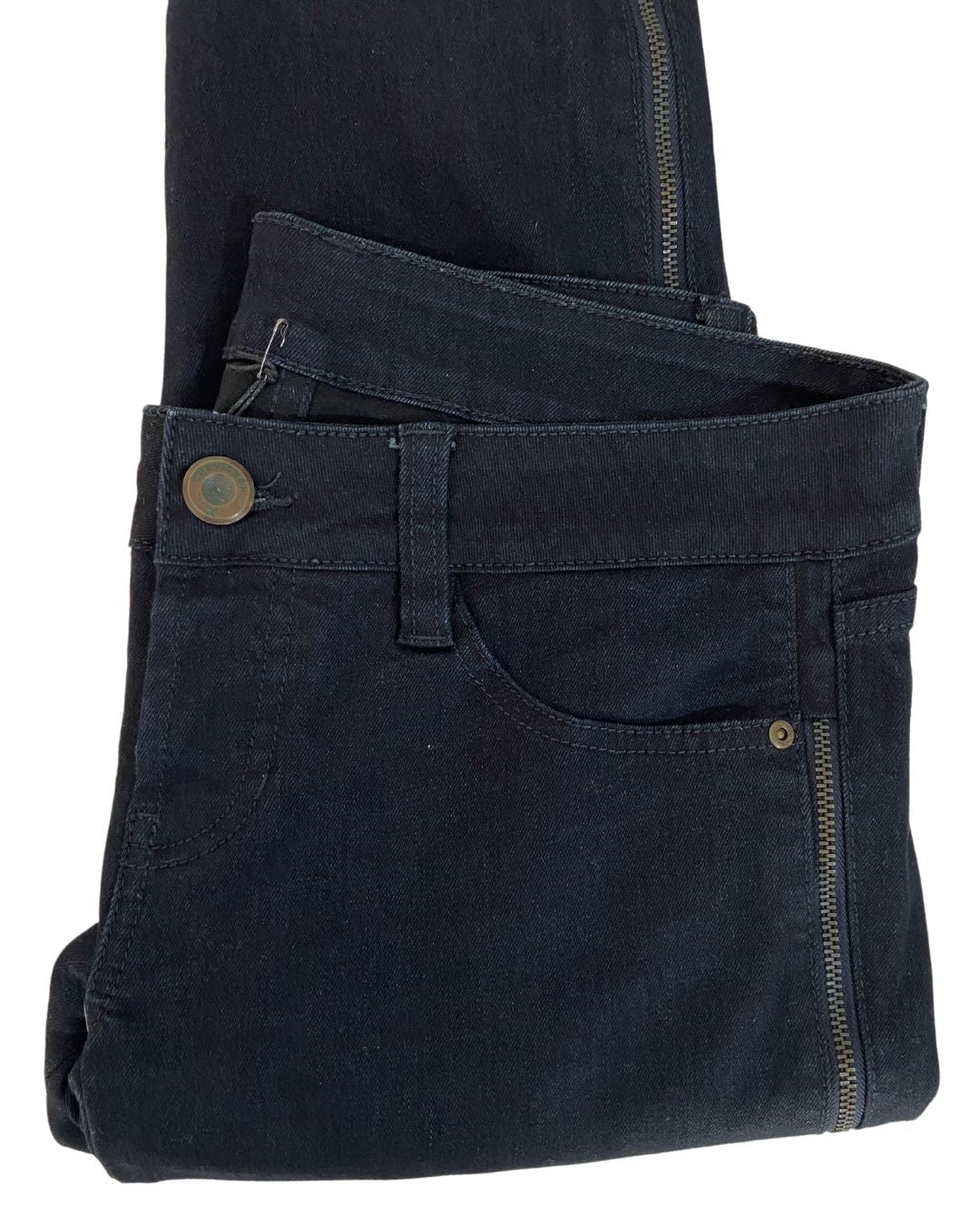Jean stretch con decoración