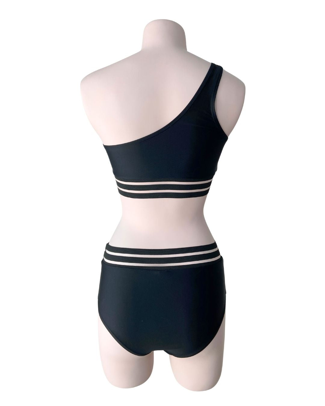 Bikini one shoulders