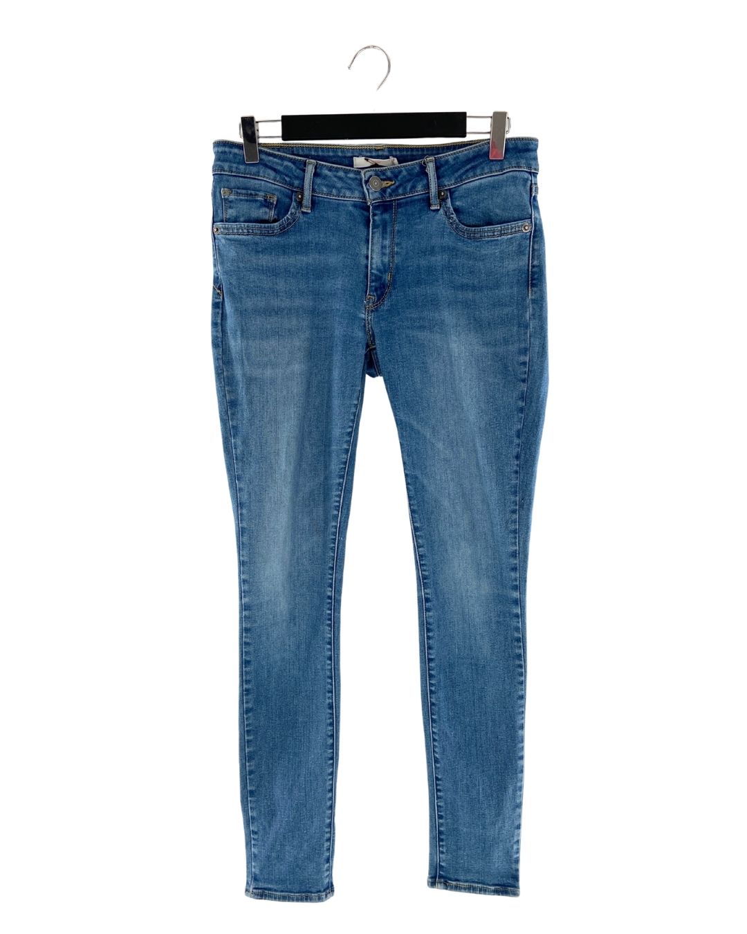 Jean stretch skinny clásico