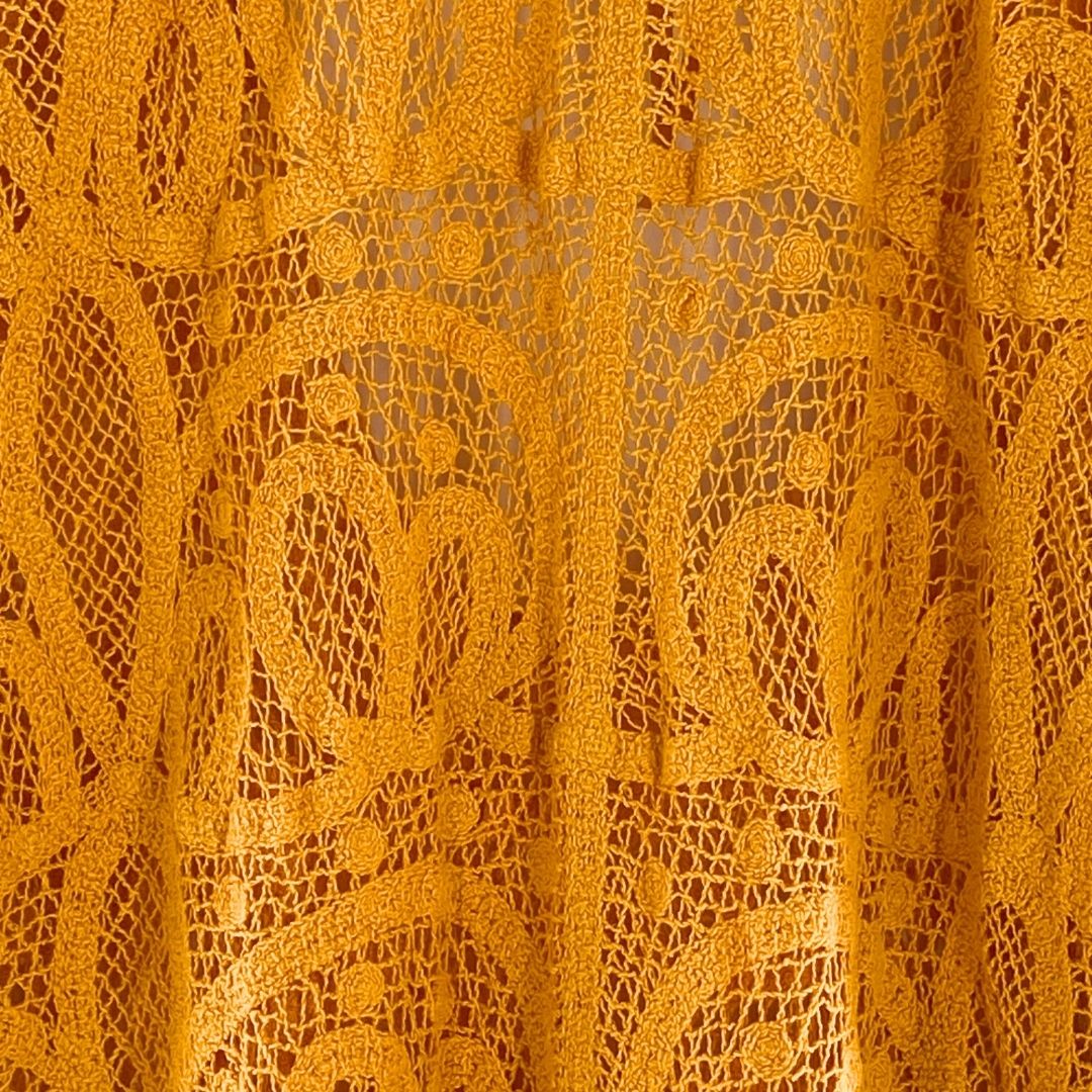 Vestido mini tejido