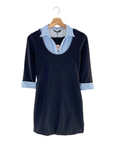 Vestido mini stretch