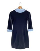 Vestido mini stretch