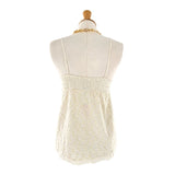 Blusa tiras ajustables