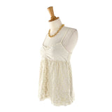 Blusa tiras ajustables