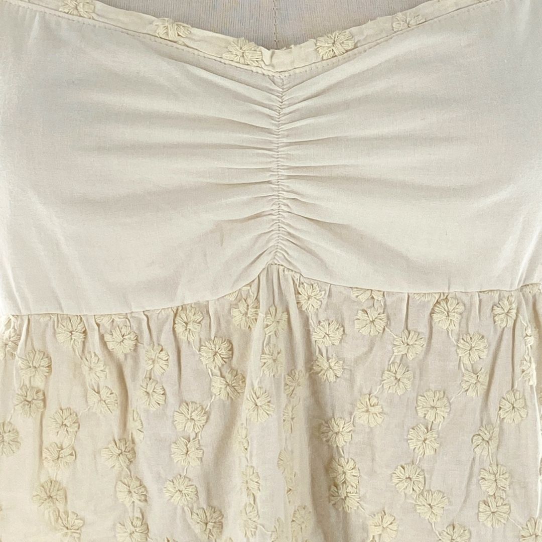 Blusa tiras ajustables