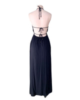 Maxi vestido stretch