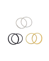 Pulseras para ajuste mangas X 3 pares