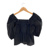 Blusa manga globo