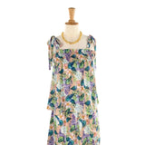 Set: Blusa tiras anudadas