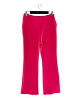 Pantalón sastre flare