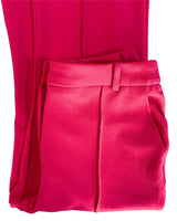 Pantalón sastre flare