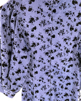 Vestido satinado detalles