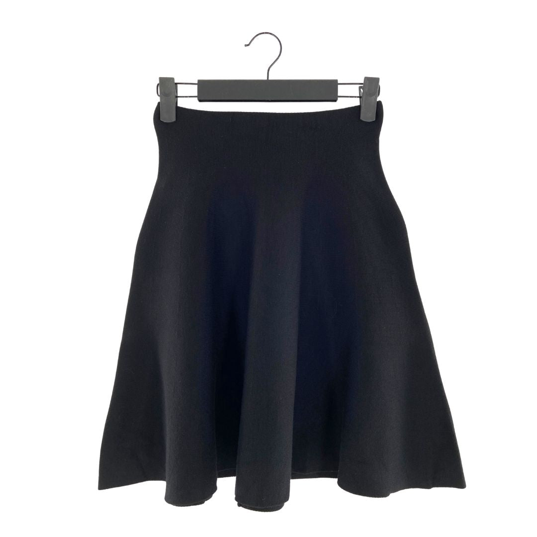 Falda mini strech tejido