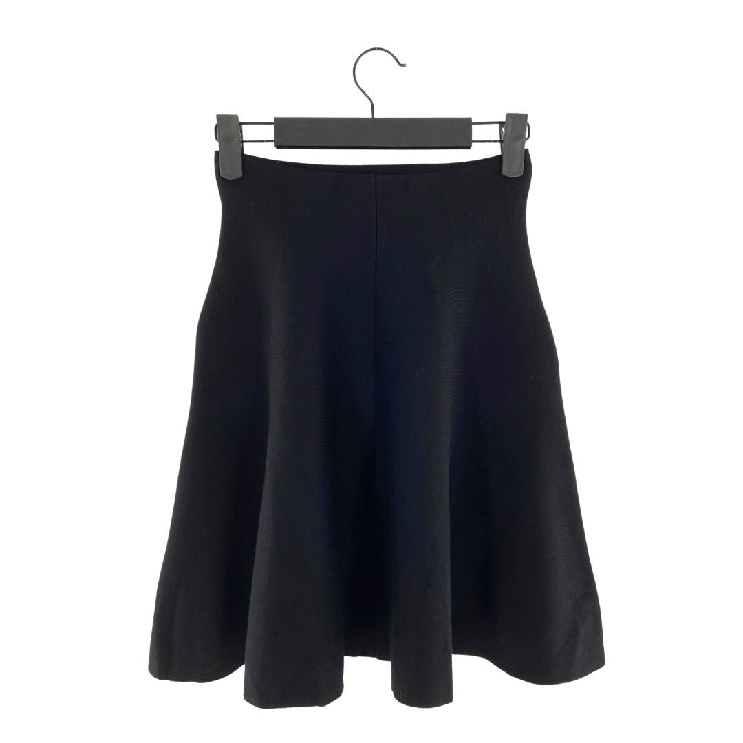 Falda mini strech tejido