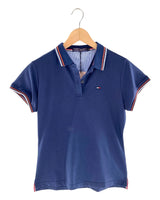 Camiseta manga corta tipo polo