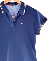 Camiseta manga corta tipo polo