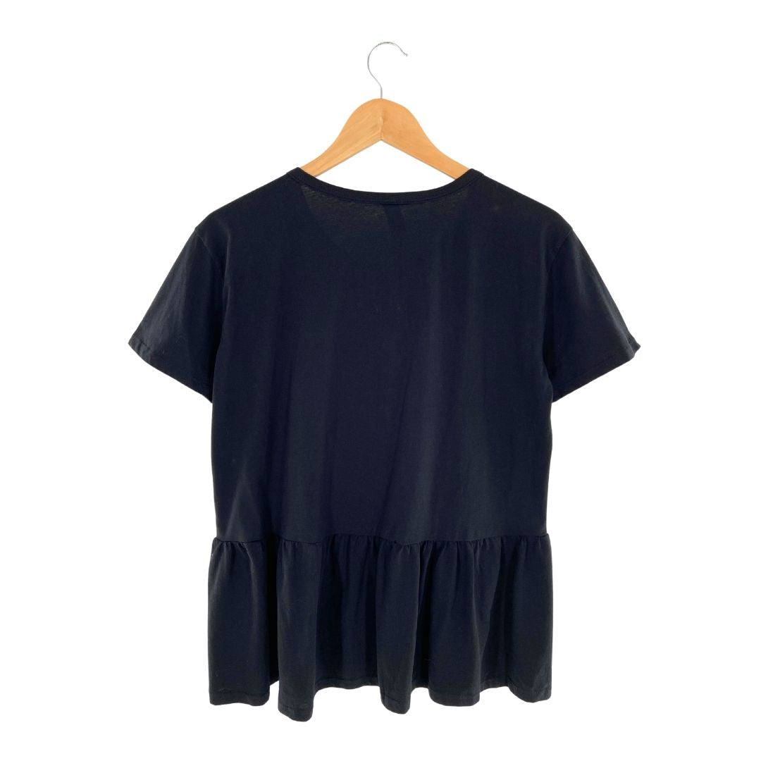 Blusa manga corta