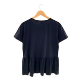 Blusa manga corta
