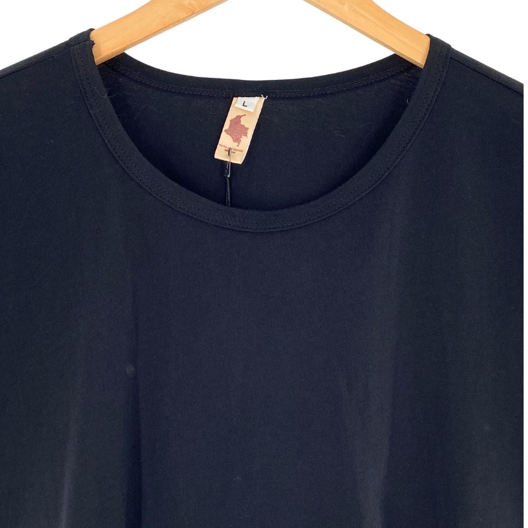 Blusa manga corta