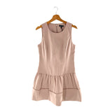 Vestido midi sleeveless