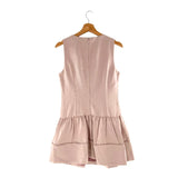 Vestido midi sleeveless