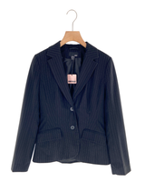 Blazer clásico a rayas
