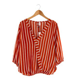 Blusa manga 3/4
