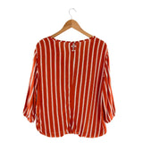 Blusa manga 3/4