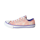 Tenis casuales corte bajo