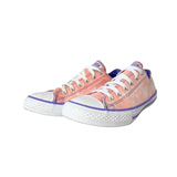 Tenis casuales corte bajo