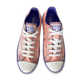 Tenis casuales corte bajo
