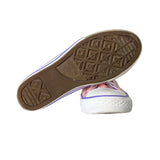Tenis casuales corte bajo