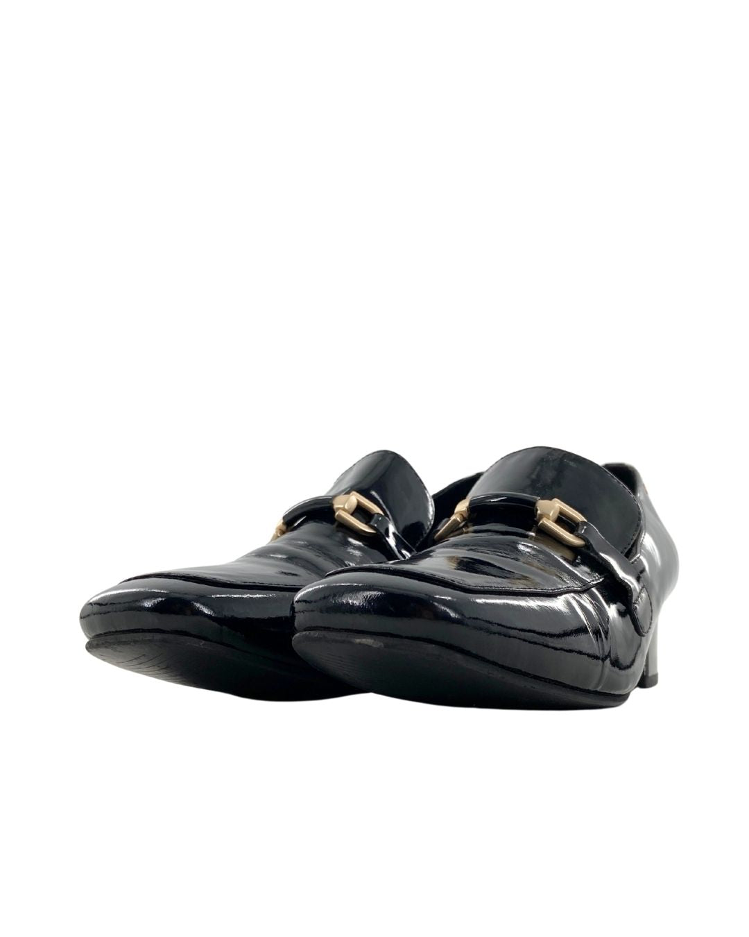 Loafers en charol