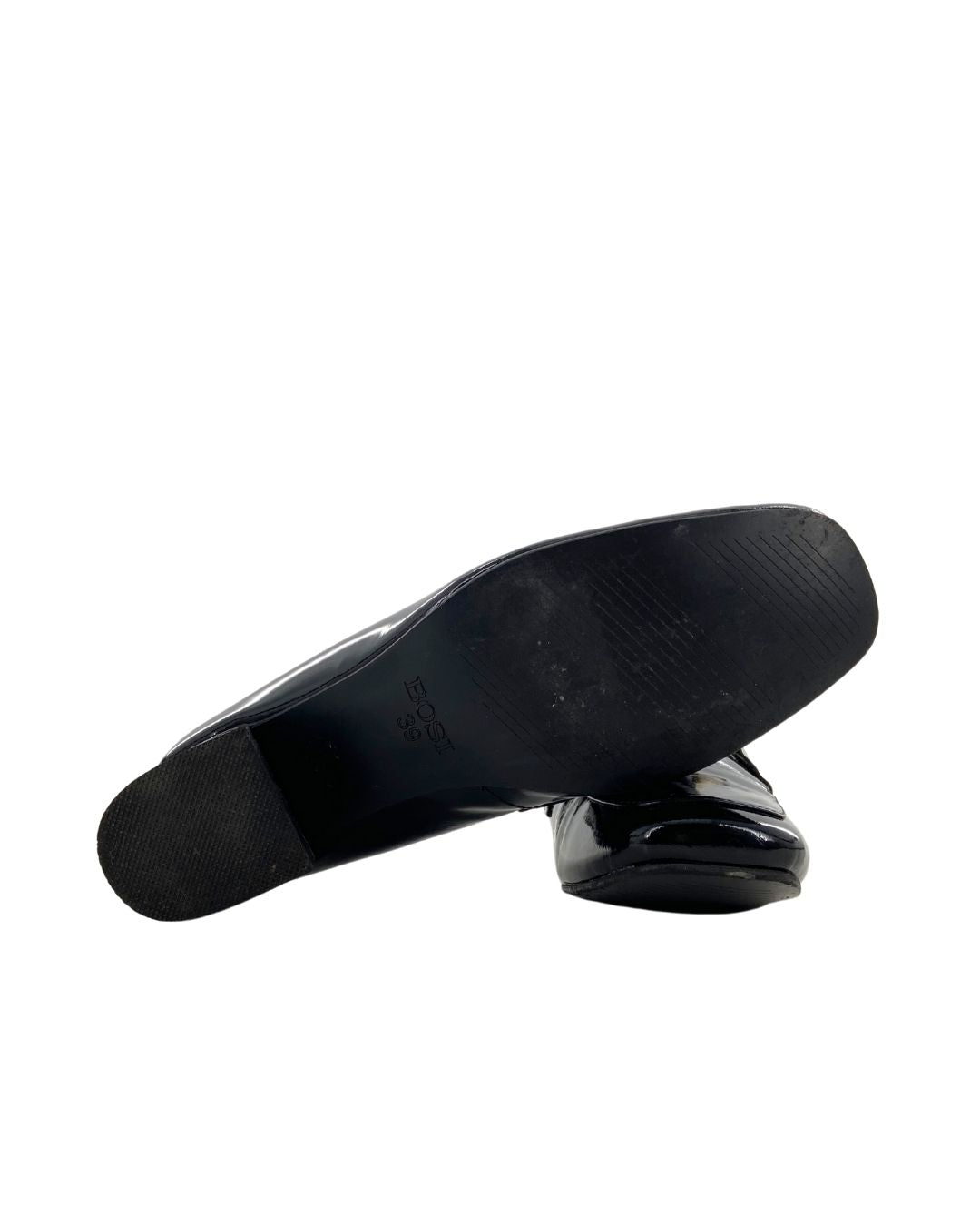 Loafers en charol