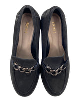 Loafers con cadena