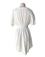 Vestido mini con bordados