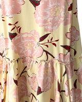 Vestido mini de tiras
