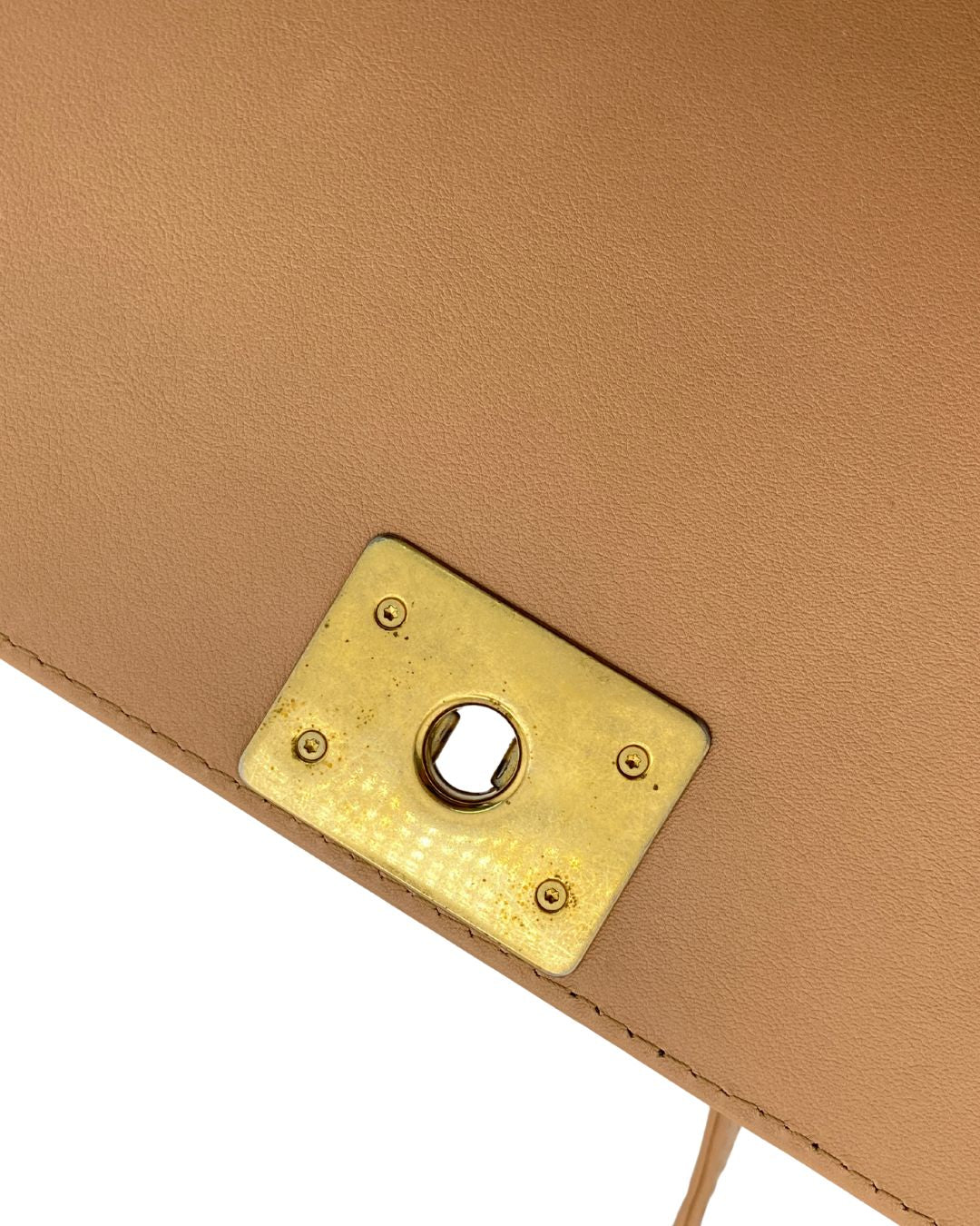 Lambskin Quilted Boy Medium